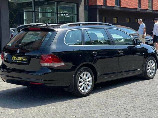 Чорний Фольксваген Гольф, об'ємом двигуна 1.6 л та пробігом 306 тис. км за 7500 $, фото 5 на Automoto.ua