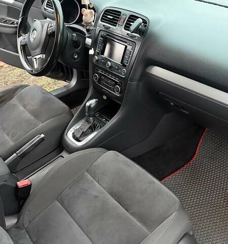 Чорний Фольксваген Гольф, об'ємом двигуна 1.6 л та пробігом 279 тис. км за 8500 $, фото 8 на Automoto.ua