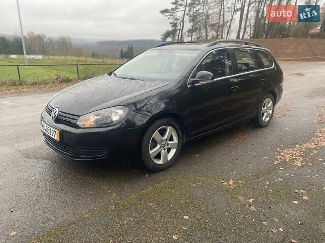 Чорний Фольксваген Гольф, об'ємом двигуна 1.4 л та пробігом 200 тис. км за 6200 $, фото 2 на Automoto.ua