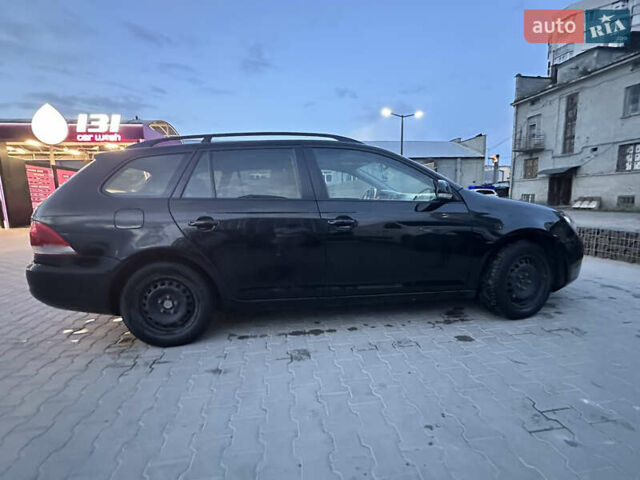 Чорний Фольксваген Гольф, об'ємом двигуна 1.6 л та пробігом 267 тис. км за 7000 $, фото 8 на Automoto.ua