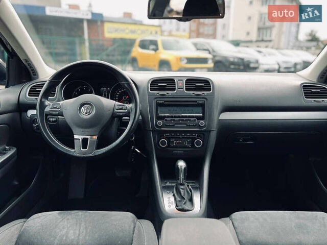 Чорний Фольксваген Гольф, об'ємом двигуна 1.39 л та пробігом 250 тис. км за 8800 $, фото 10 на Automoto.ua