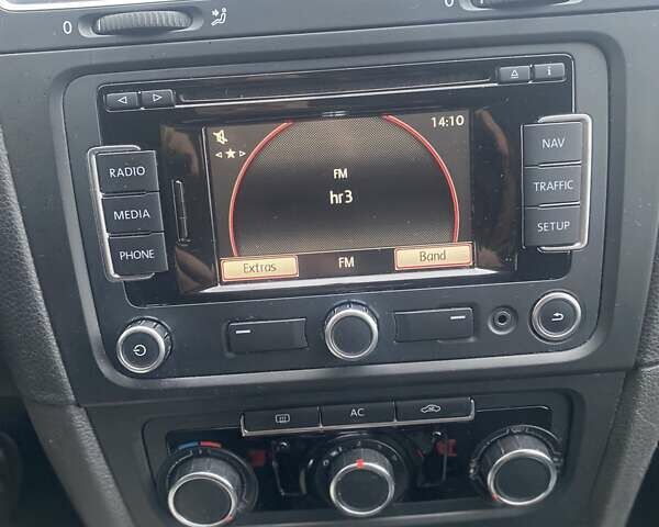 Чорний Фольксваген Гольф, об'ємом двигуна 1.4 л та пробігом 200 тис. км за 6200 $, фото 18 на Automoto.ua