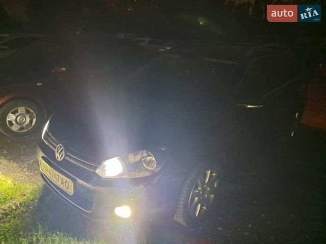 Чорний Фольксваген Гольф, об'ємом двигуна 1.39 л та пробігом 237 тис. км за 7500 $, фото 4 на Automoto.ua