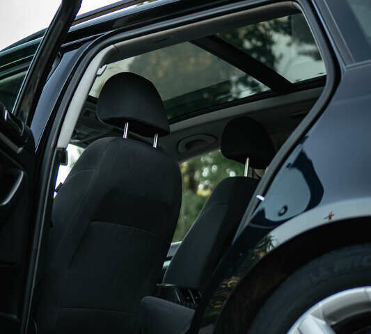 Чорний Фольксваген Гольф, об'ємом двигуна 1.6 л та пробігом 284 тис. км за 7500 $, фото 20 на Automoto.ua