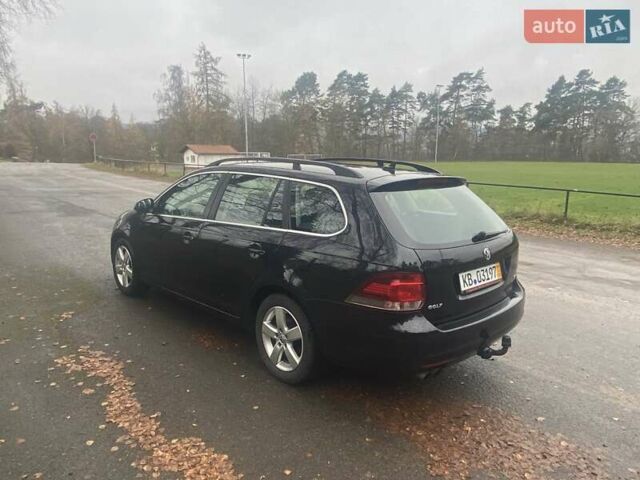 Чорний Фольксваген Гольф, об'ємом двигуна 1.4 л та пробігом 200 тис. км за 6200 $, фото 7 на Automoto.ua