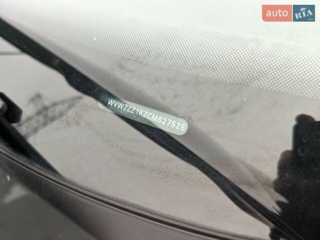 Чорний Фольксваген Гольф, об'ємом двигуна 1.6 л та пробігом 226 тис. км за 8300 $, фото 21 на Automoto.ua