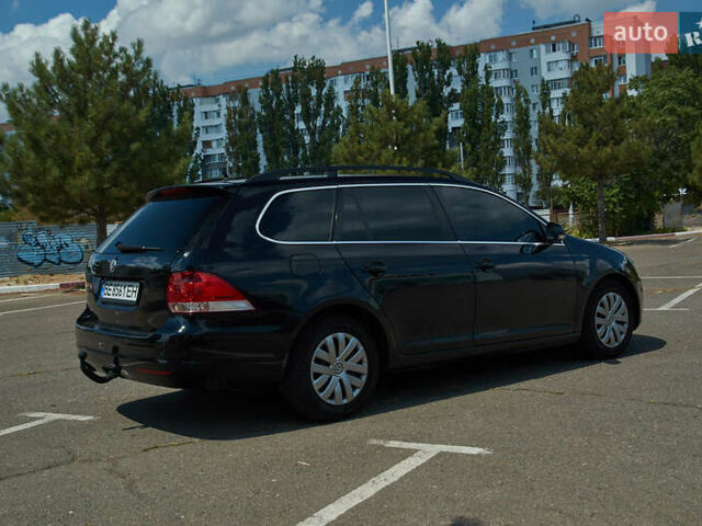 Чорний Фольксваген Гольф, об'ємом двигуна 1.39 л та пробігом 220 тис. км за 7500 $, фото 11 на Automoto.ua