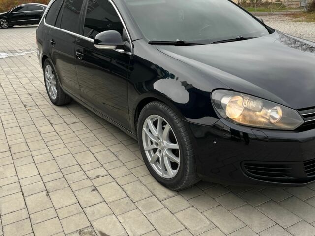 Черный Фольксваген Гольф, объемом двигателя 1.6 л и пробегом 276 тыс. км за 7100 $, фото 3 на Automoto.ua