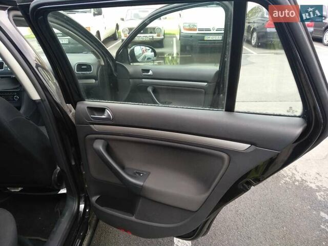 Чорний Фольксваген Гольф, об'ємом двигуна 1.6 л та пробігом 312 тис. км за 7000 $, фото 11 на Automoto.ua