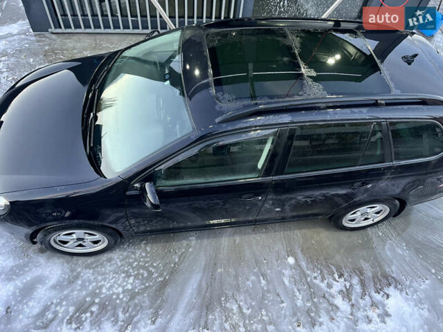 Чорний Фольксваген Гольф, об'ємом двигуна 1.6 л та пробігом 283 тис. км за 7700 $, фото 13 на Automoto.ua