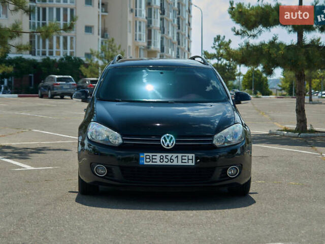 Чорний Фольксваген Гольф, об'ємом двигуна 1.39 л та пробігом 220 тис. км за 7500 $, фото 3 на Automoto.ua