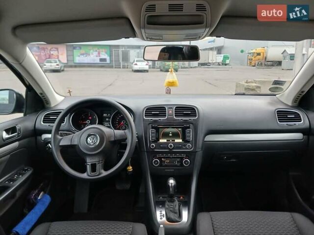 Чорний Фольксваген Гольф, об'ємом двигуна 1.6 л та пробігом 284 тис. км за 8999 $, фото 12 на Automoto.ua