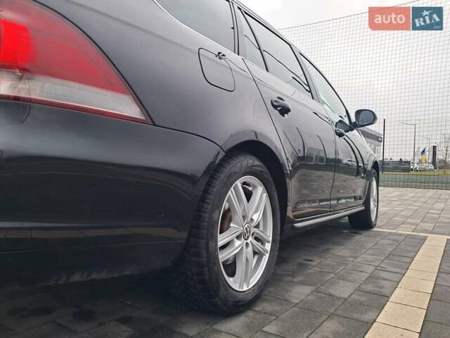 Чорний Фольксваген Гольф, об'ємом двигуна 1.6 л та пробігом 294 тис. км за 7800 $, фото 14 на Automoto.ua