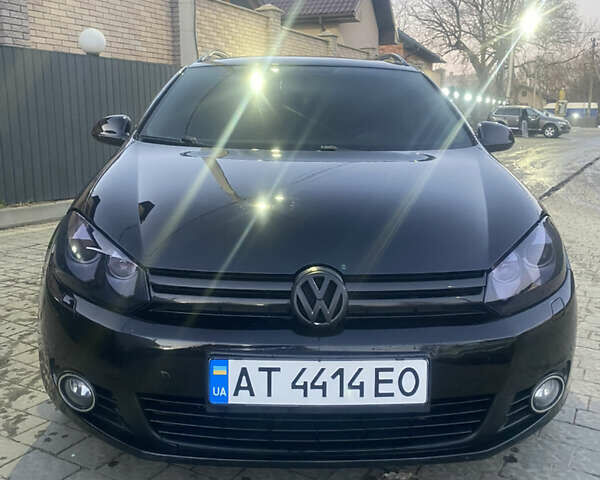 Чорний Фольксваген Гольф, об'ємом двигуна 1.6 л та пробігом 284 тис. км за 8499 $, фото 5 на Automoto.ua