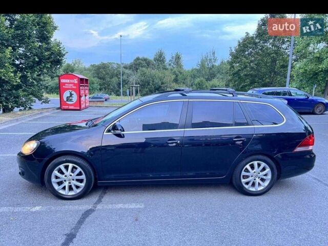 Черный Фольксваген Гольф, объемом двигателя 1.6 л и пробегом 250 тыс. км за 8200 $, фото 5 на Automoto.ua