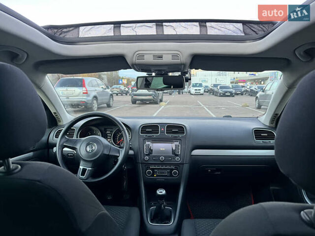 Чорний Фольксваген Гольф, об'ємом двигуна 1.6 л та пробігом 283 тис. км за 7700 $, фото 15 на Automoto.ua