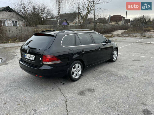 Чорний Фольксваген Гольф, об'ємом двигуна 1.6 л та пробігом 360 тис. км за 8600 $, фото 6 на Automoto.ua