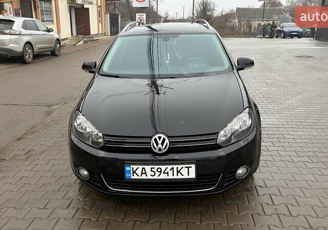 Чорний Фольксваген Гольф, об'ємом двигуна 1.6 л та пробігом 279 тис. км за 8500 $, фото 1 на Automoto.ua