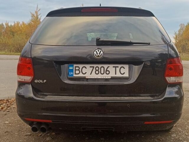 Чорний Фольксваген Гольф, об'ємом двигуна 1.4 л та пробігом 227 тис. км за 7000 $, фото 10 на Automoto.ua