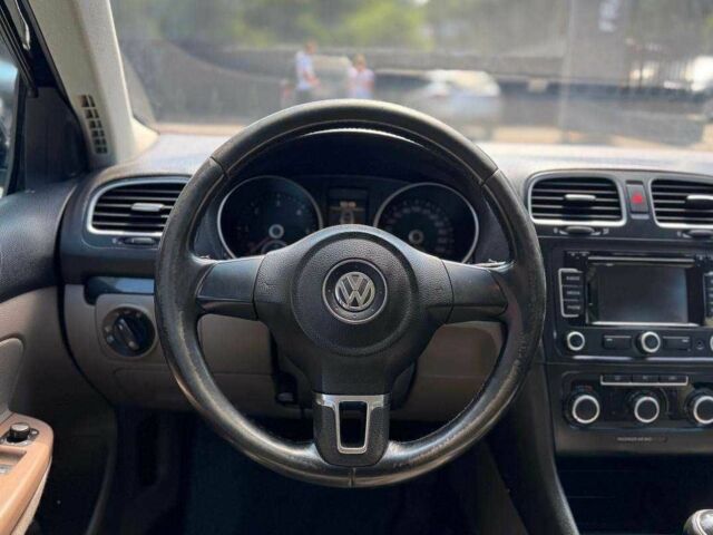 Чорний Фольксваген Гольф, об'ємом двигуна 1.6 л та пробігом 306 тис. км за 7500 $, фото 9 на Automoto.ua