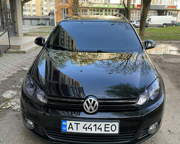 Чорний Фольксваген Гольф, об'ємом двигуна 1.6 л та пробігом 284 тис. км за 8499 $, фото 15 на Automoto.ua