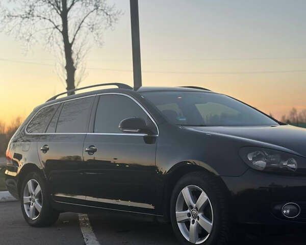 Черный Фольксваген Гольф, объемом двигателя 2 л и пробегом 240 тыс. км за 8600 $, фото 32 на Automoto.ua