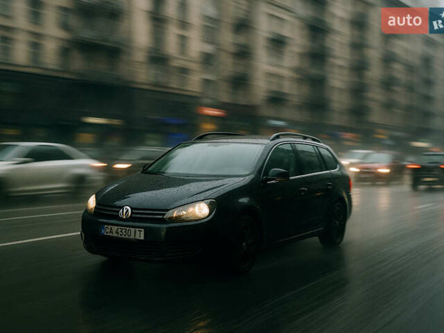 Чорний Фольксваген Гольф, об'ємом двигуна 1.97 л та пробігом 322 тис. км за 7400 $, фото 13 на Automoto.ua