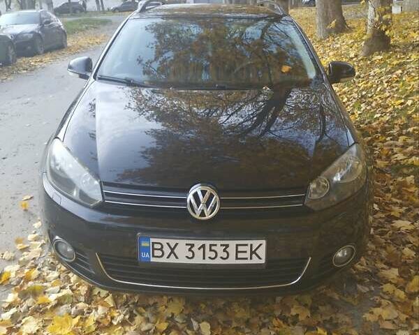 Чорний Фольксваген Гольф, об'ємом двигуна 1.2 л та пробігом 230 тис. км за 6200 $, фото 21 на Automoto.ua