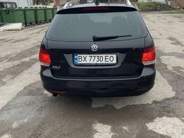 Чорний Фольксваген Гольф, об'ємом двигуна 1.6 л та пробігом 275 тис. км за 7350 $, фото 2 на Automoto.ua