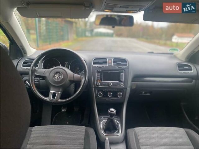 Чорний Фольксваген Гольф, об'ємом двигуна 1.4 л та пробігом 200 тис. км за 6200 $, фото 13 на Automoto.ua
