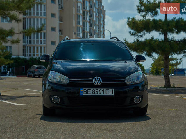 Чорний Фольксваген Гольф, об'ємом двигуна 1.39 л та пробігом 220 тис. км за 7500 $, фото 8 на Automoto.ua