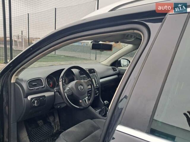 Чорний Фольксваген Гольф, об'ємом двигуна 1.6 л та пробігом 294 тис. км за 7800 $, фото 24 на Automoto.ua