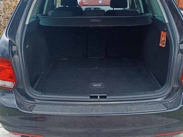 Чорний Фольксваген Гольф, об'ємом двигуна 1.4 л та пробігом 227 тис. км за 7000 $, фото 4 на Automoto.ua