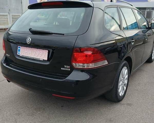 Чорний Фольксваген Гольф, об'ємом двигуна 1.6 л та пробігом 284 тис. км за 8999 $, фото 8 на Automoto.ua