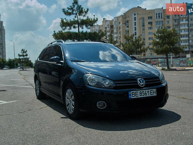 Чорний Фольксваген Гольф, об'ємом двигуна 1.39 л та пробігом 220 тис. км за 7500 $, фото 1 на Automoto.ua