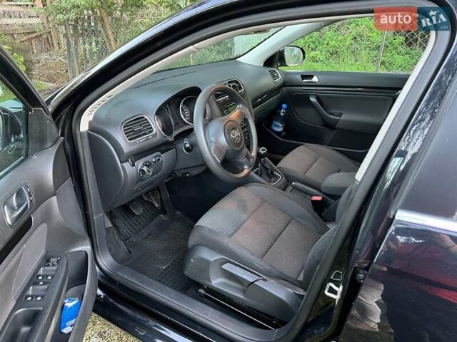 Чорний Фольксваген Гольф, об'ємом двигуна 1.97 л та пробігом 284 тис. км за 8300 $, фото 21 на Automoto.ua