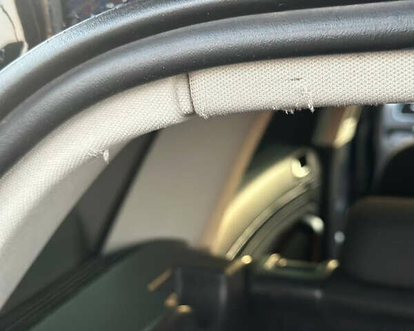 Черный Фольксваген Гольф, объемом двигателя 2 л и пробегом 240 тыс. км за 8600 $, фото 4 на Automoto.ua