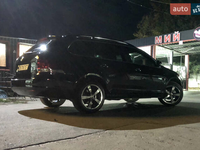 Черный Фольксваген Гольф, объемом двигателя 1.39 л и пробегом 220 тыс. км за 8600 $, фото 28 на Automoto.ua