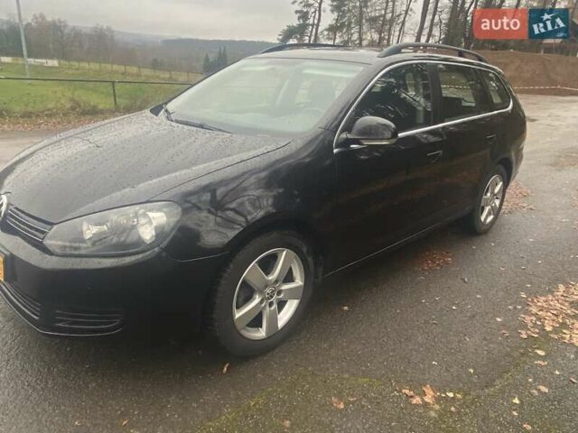 Чорний Фольксваген Гольф, об'ємом двигуна 1.4 л та пробігом 200 тис. км за 6200 $, фото 8 на Automoto.ua