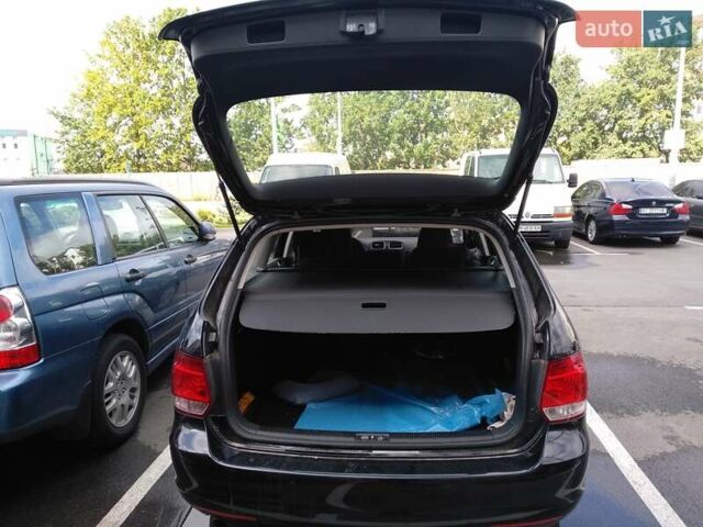 Чорний Фольксваген Гольф, об'ємом двигуна 1.6 л та пробігом 312 тис. км за 7000 $, фото 5 на Automoto.ua