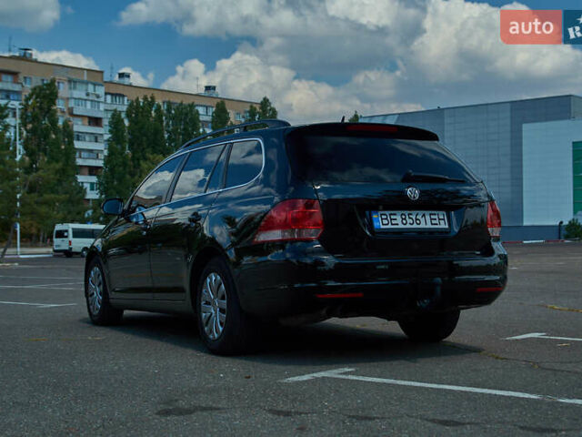 Чорний Фольксваген Гольф, об'ємом двигуна 1.39 л та пробігом 220 тис. км за 7500 $, фото 13 на Automoto.ua