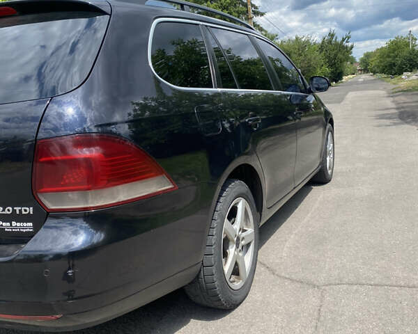 Чорний Фольксваген Гольф, об'ємом двигуна 1.97 л та пробігом 322 тис. км за 7400 $, фото 5 на Automoto.ua