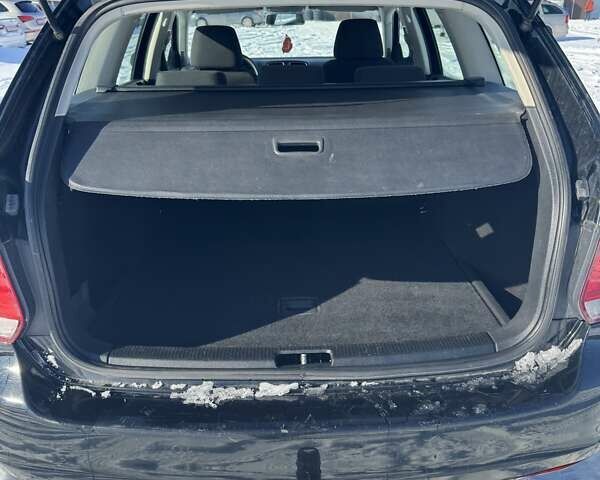 Чорний Фольксваген Гольф, об'ємом двигуна 1.6 л та пробігом 234 тис. км за 7499 $, фото 14 на Automoto.ua