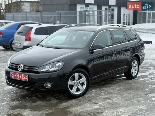 Чорний Фольксваген Гольф, об'ємом двигуна 1.4 л та пробігом 211 тис. км за 7950 $, фото 13 на Automoto.ua