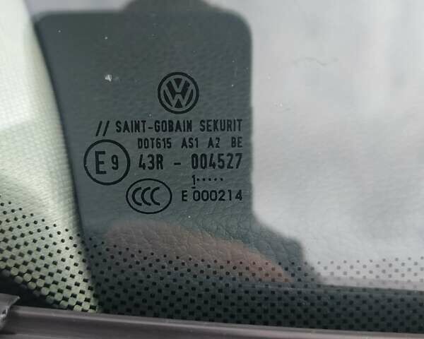 Чорний Фольксваген Гольф, об'ємом двигуна 1.2 л та пробігом 230 тис. км за 6200 $, фото 12 на Automoto.ua