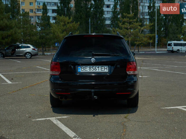 Чорний Фольксваген Гольф, об'ємом двигуна 1.39 л та пробігом 220 тис. км за 7500 $, фото 12 на Automoto.ua
