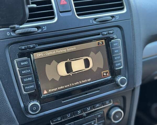 Черный Фольксваген Гольф, объемом двигателя 1.6 л и пробегом 273 тыс. км за 7200 $, фото 26 на Automoto.ua