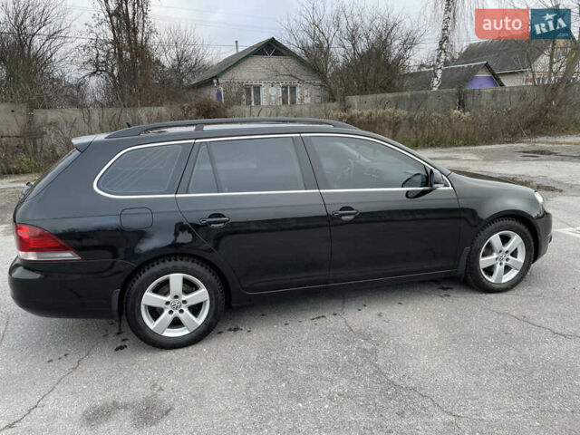 Чорний Фольксваген Гольф, об'ємом двигуна 1.6 л та пробігом 360 тис. км за 8600 $, фото 8 на Automoto.ua