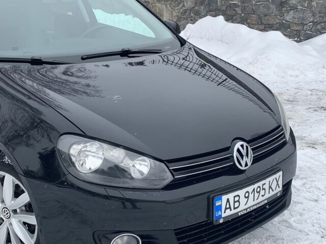 Чорний Фольксваген Гольф, об'ємом двигуна 2 л та пробігом 285 тис. км за 8100 $, фото 1 на Automoto.ua