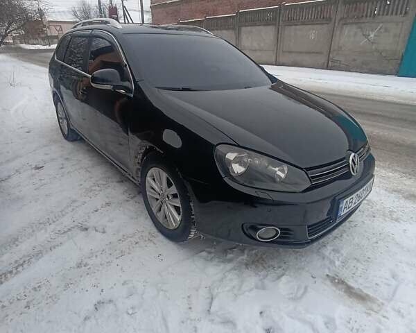 Черный Фольксваген Гольф, объемом двигателя 1.6 л и пробегом 409 тыс. км за 7500 $, фото 5 на Automoto.ua